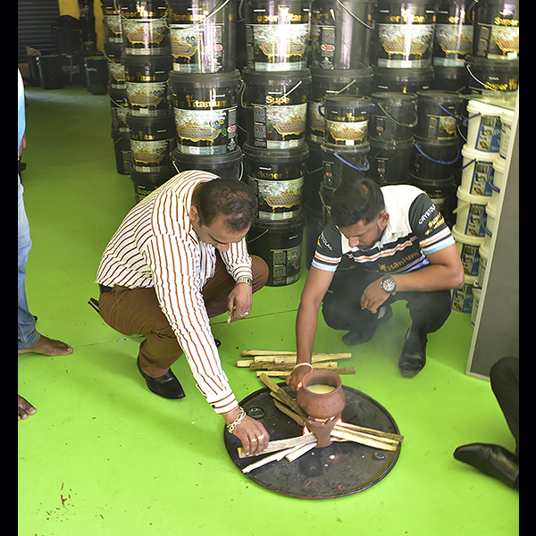 Crystolac Super Titanium Showroom - Kurunegala , OpeningCeremony- 17 March 2023 photo